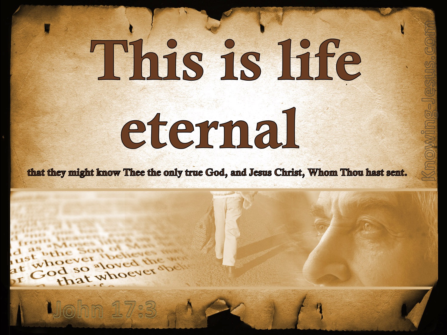 Is Life Eternal